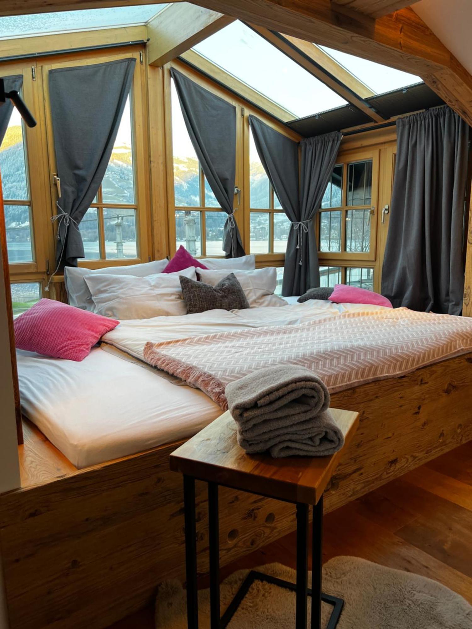 Lakeside Penthouse 16 Zell am See Eksteriør billede